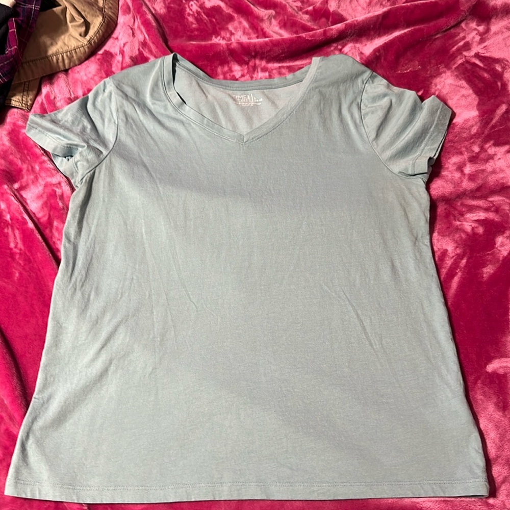 Two shirts